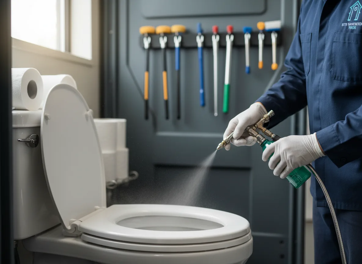 Why choose Construction Site Porta Potty Rental in Kingston, MI